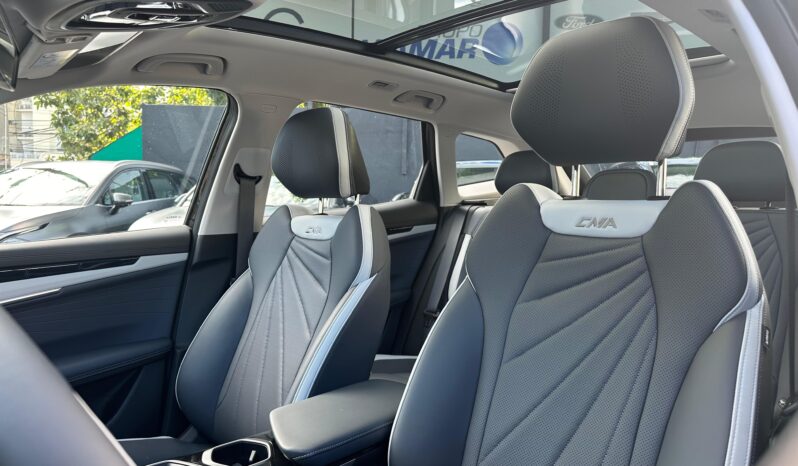 GEELY STARRAY GF 2026 lleno