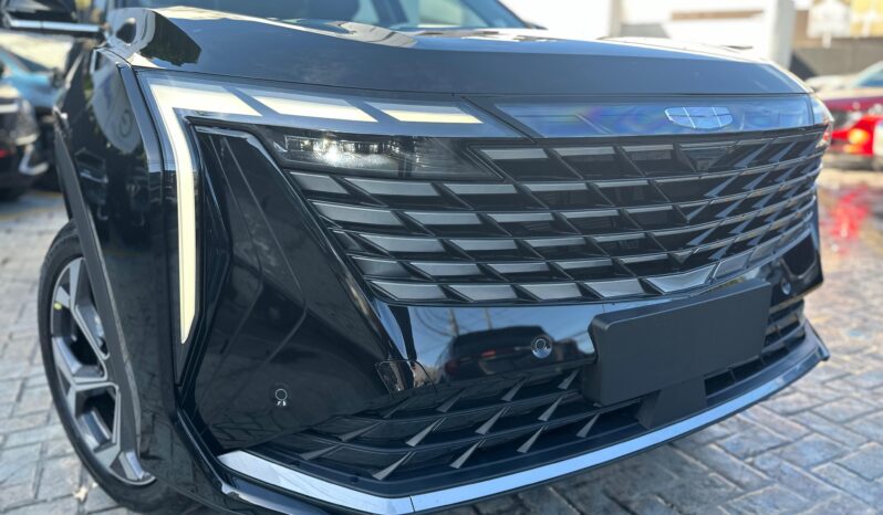 GEELY STARRAY GF 2026 lleno