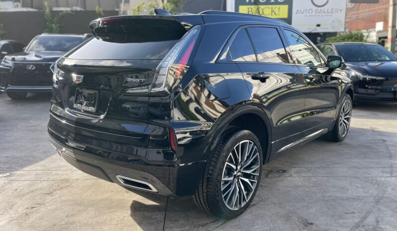 CADILLAC XT4 350T 2024 lleno