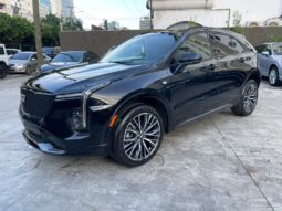 CADILLAC XT4 350T 2024 lleno