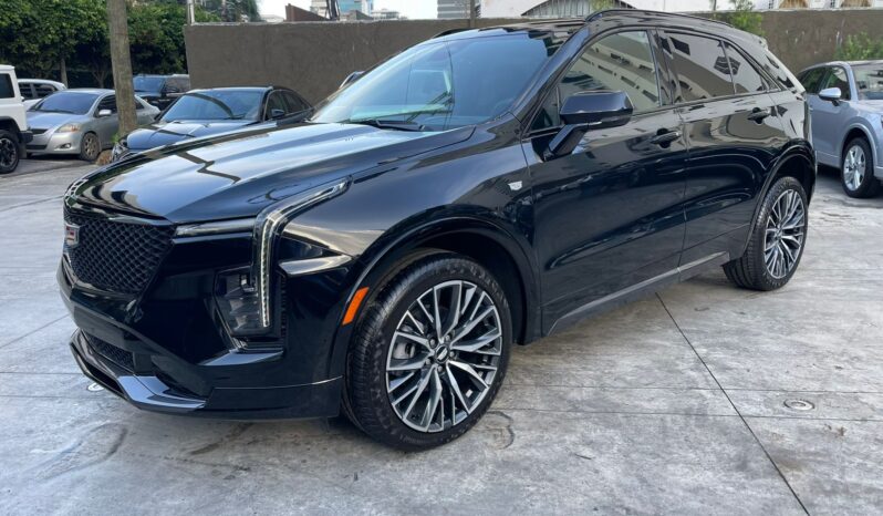 CADILLAC XT4 350T 2024 lleno