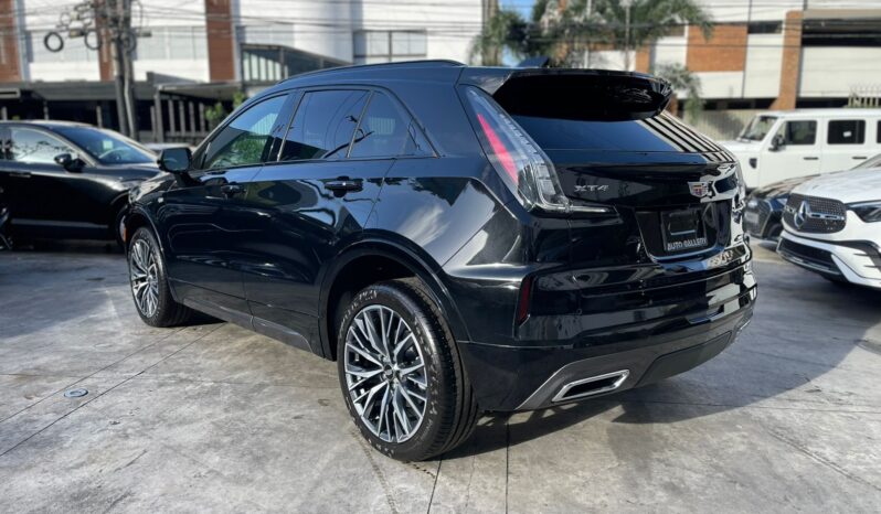 CADILLAC XT4 350T 2024 lleno