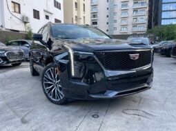 CADILLAC XT4 350T 2024 lleno