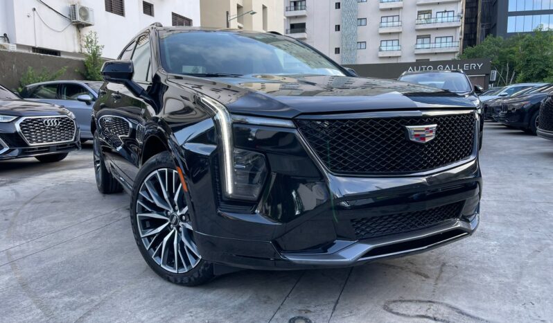 CADILLAC XT4 350T 2024 lleno