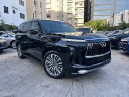 INFINITI QX-80 SENSORY 2026
