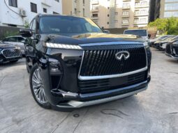 INFINITI QX-80 SENSORY 2026