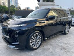 INFINITI QX-80 SENSORY 2026