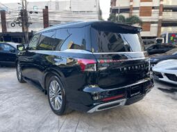 INFINITI QX-80 SENSORY 2026