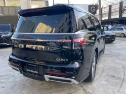 INFINITI QX-80 SENSORY 2026