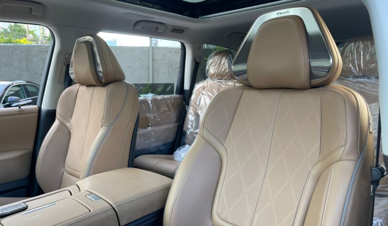 INFINITI QX-80 SENSORY 2026 lleno