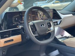INFINITI QX-80 SENSORY 2026 lleno