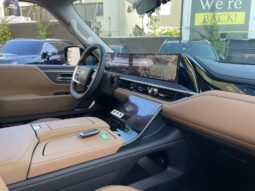 INFINITI QX-80 SENSORY 2026 lleno