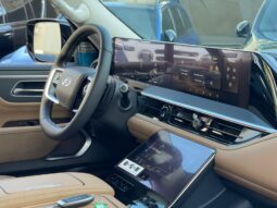 INFINITI QX-80 SENSORY 2026 lleno