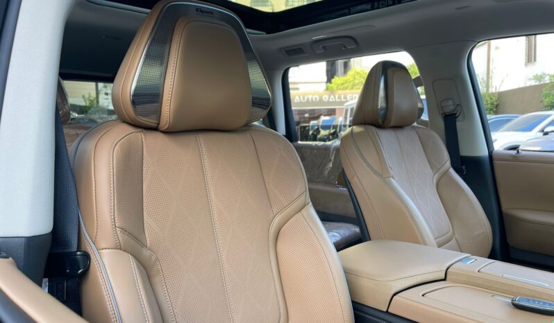 INFINITI QX-80 SENSORY 2026 lleno