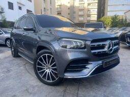 MERCEDES-BENZ CLASE GLS 450 AMG-LINE 2023