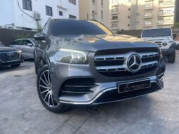 MERCEDES-BENZ CLASE GLS 450 AMG-LINE 2023