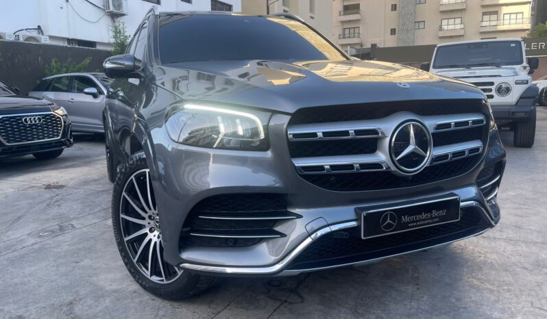MERCEDES-BENZ CLASE GLS 450 AMG-LINE 2023 lleno