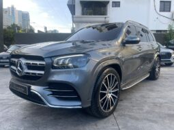 MERCEDES-BENZ CLASE GLS 450 AMG-LINE 2023