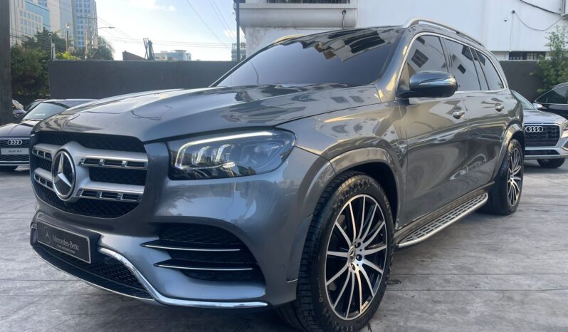 MERCEDES-BENZ CLASE GLS 450 AMG-LINE 2023 lleno