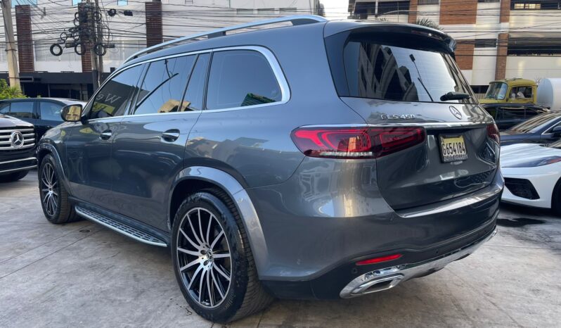 MERCEDES-BENZ CLASE GLS 450 AMG-LINE 2023 lleno
