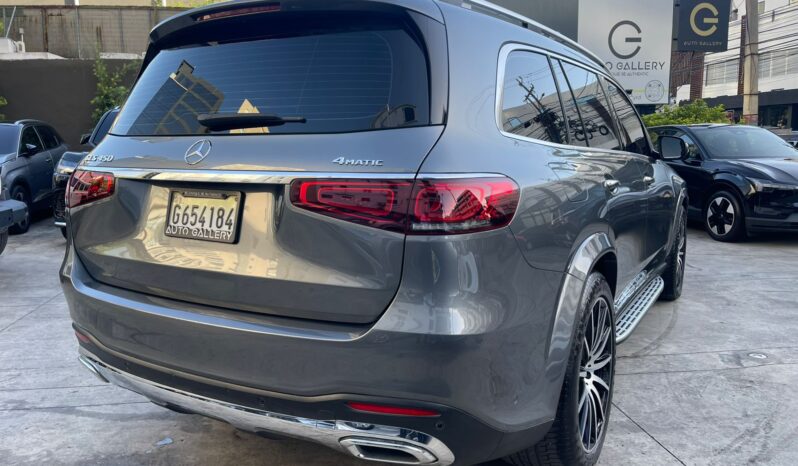 MERCEDES-BENZ CLASE GLS 450 AMG-LINE 2023 lleno