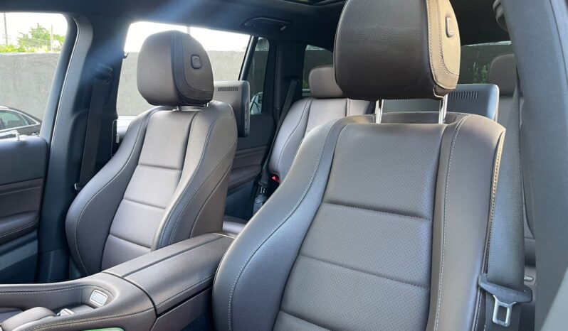 MERCEDES-BENZ CLASE GLS 450 AMG-LINE 2023 lleno