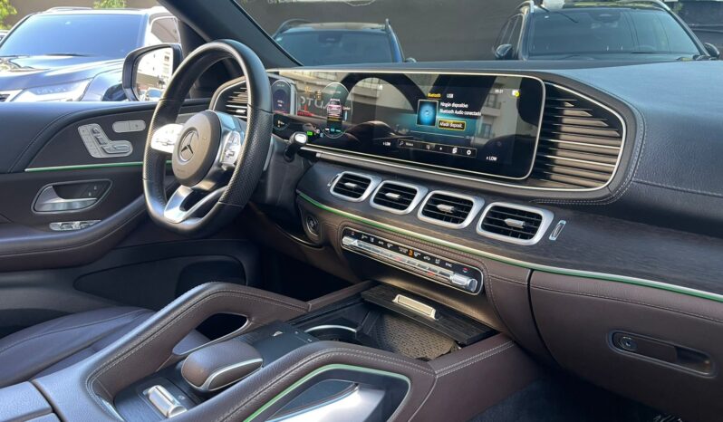 MERCEDES-BENZ CLASE GLS 450 AMG-LINE 2023 lleno