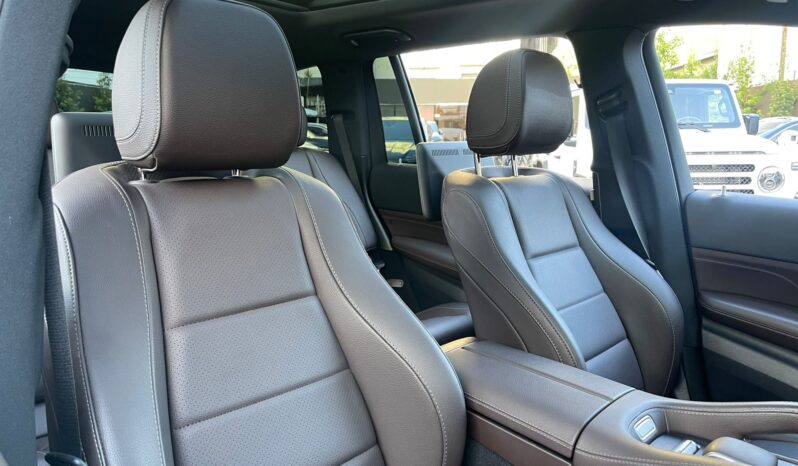 MERCEDES-BENZ CLASE GLS 450 AMG-LINE 2023 lleno