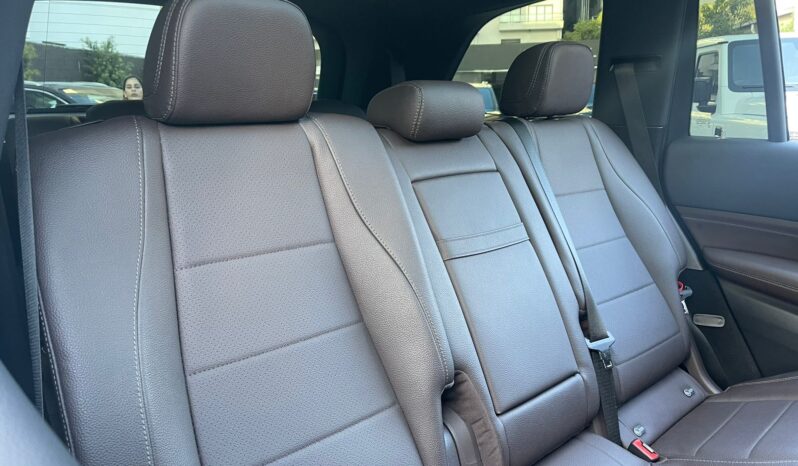 MERCEDES-BENZ CLASE GLS 450 AMG-LINE 2023 lleno