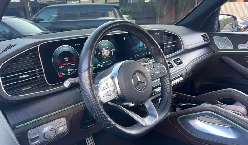 MERCEDES-BENZ CLASE GLS 450 AMG-LINE 2023 lleno