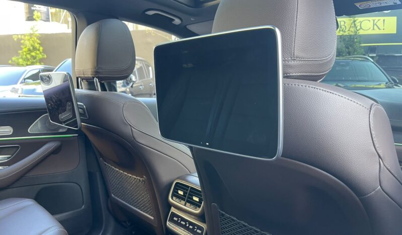 MERCEDES-BENZ CLASE GLS 450 AMG-LINE 2023 lleno