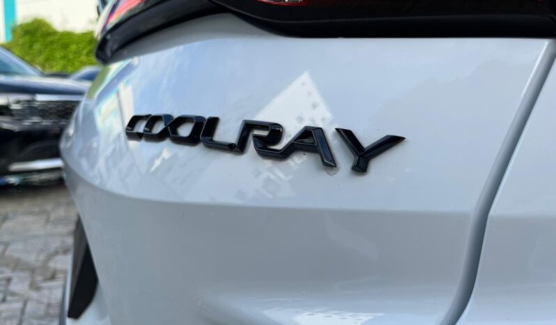 GEELY COOLRAY GF 2026 lleno
