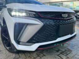 GEELY COOLRAY GF 2026