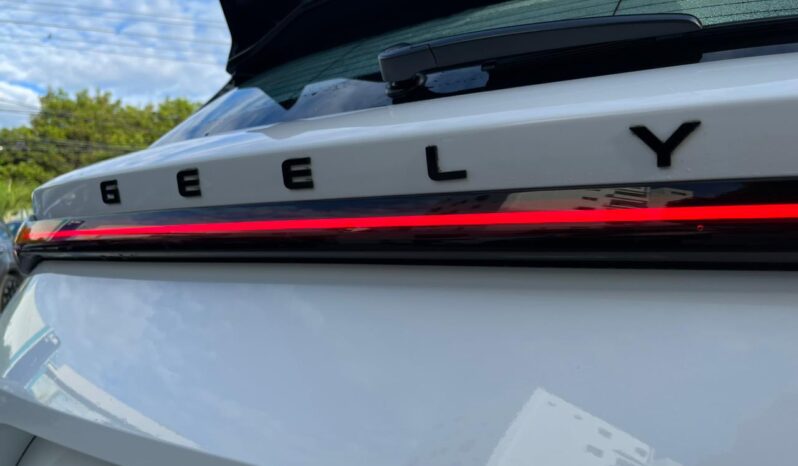 GEELY COOLRAY GF 2026 lleno