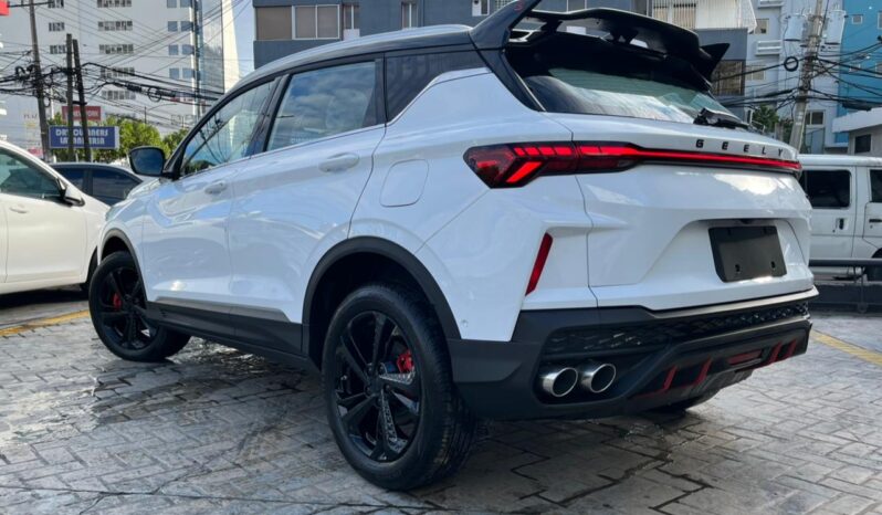 GEELY COOLRAY GF 2026 lleno