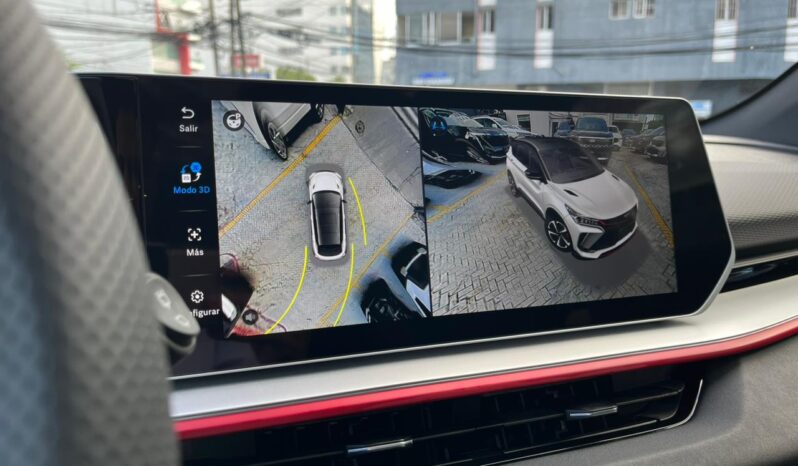 GEELY COOLRAY GF 2026 lleno