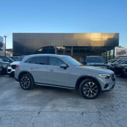 Mercedes-Benz Clase GLC 200 AVANTGARDE 2025