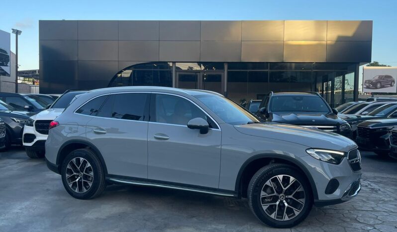 Mercedes-Benz Clase GLC 200 AVANTGARDE 2025 lleno