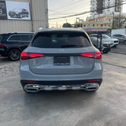 Mercedes-Benz Clase GLC 200 AVANTGARDE 2025 lleno