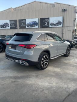 Mercedes-Benz Clase GLC 200 AVANTGARDE 2025 lleno