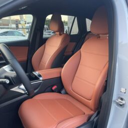 Mercedes-Benz Clase GLC 200 AVANTGARDE 2025 lleno