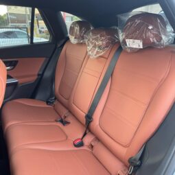 Mercedes-Benz Clase GLC 200 AVANTGARDE 2025 lleno