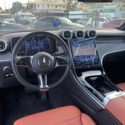 Mercedes-Benz Clase GLC 200 AVANTGARDE 2025 lleno