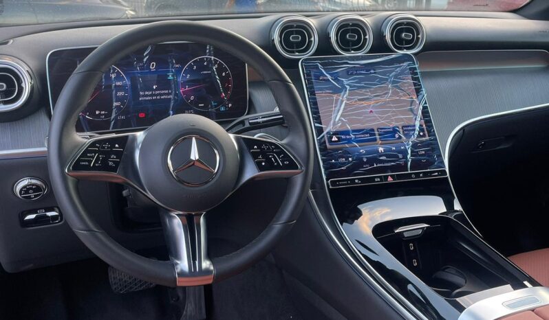 Mercedes-Benz Clase GLC 200 AVANTGARDE 2025 lleno