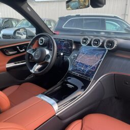 Mercedes-Benz Clase GLC 200 AVANTGARDE 2025 lleno