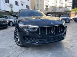 MASERATI LEVANTE 2018