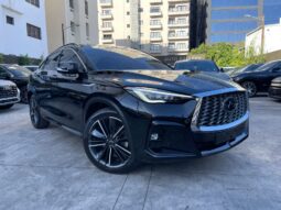 INFINITI QX-55 SENSORY 2023
