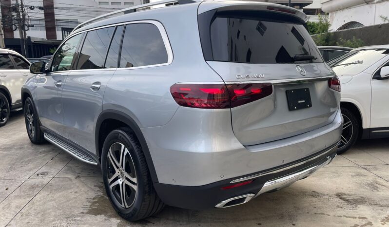 MERCEDES-BENZ CLASE GLS 450 AVANTGARDE 2025 lleno
