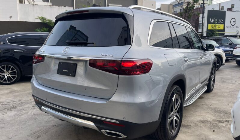 MERCEDES-BENZ CLASE GLS 450 AVANTGARDE 2025 lleno