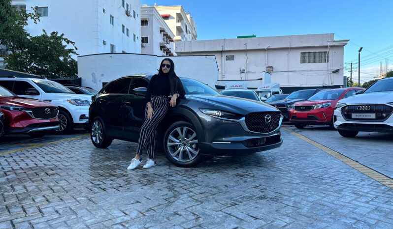 MAZDA CX-30 GS 2026 lleno